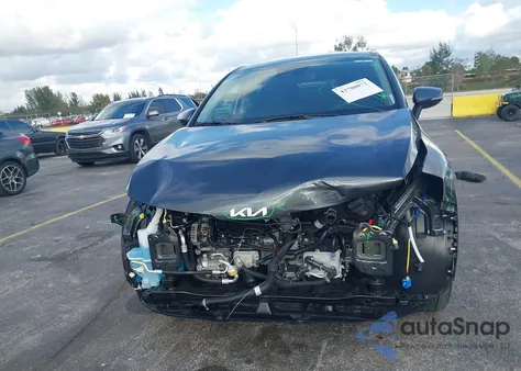 2023 Kia Sportage Ex из США, поврежденный, VIN 5XYK33AF9PG026332